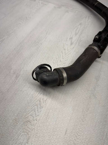 08-13 BMW M3 E90 E92 E93 Intake Secondary Air Pump Suction Hose with Sensor OEM