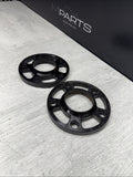 15MM Spacers No Bolts PAIR 5x120 BMW E & F SERIES