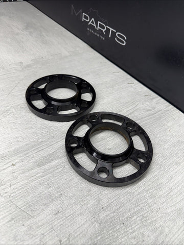 15MM Spacers No Bolts PAIR 5x120 BMW E & F SERIES