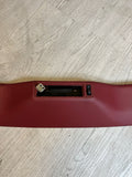 BMW Z3M OEM CONVERTIBLE SOFT TOP ROOF PANEL COVER TRIM IMOLA RED