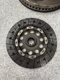 LUK BMW 01-06 E46 M3 S54 FLYWHEEL CLUTCH KIT DISC 8.9MM