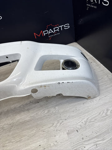 (PICKUP ONLY) 01-06 BMW E46 M3 Front Bumper Cover Original OEM Alpine White