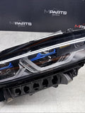 BMW 21-24 G80 G82 G83 M3 M4 4-Series OEM LED Laser Right Headlight Complete