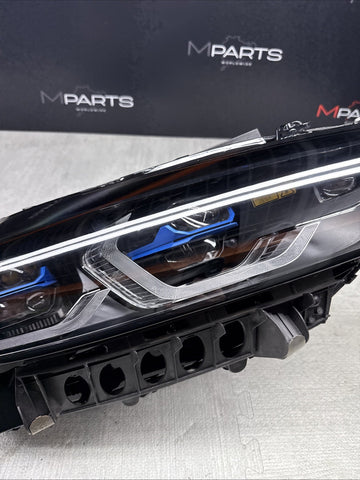 BMW 21-24 G80 G82 G83 M3 M4 4-Series OEM LED Laser Right Headlight Complete