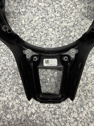 Porsche 22-25 718 Spyder RS GT4RS Steering Wheel Trim Set OEM