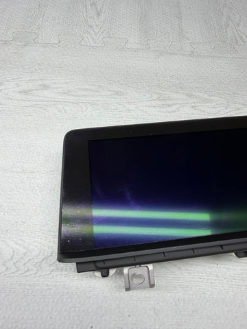 2012–2017 BMW 3/4 F30 F32 Series L7 CID Navigation Display Unit 8.8" OEM 9292248