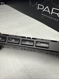 01-06 BMW E46 M3 Heated Seat DSC Sport Console Control Panel OEM 6914751