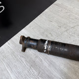 96-99 BMW E36 M3 S52 Z3M Manual Drive Shaft Driveshaft OEM 57MM *Damaged Sleeve