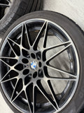 15-20 BMW F80 F82 F83 M3 M4 Competition 666M 20” OEM Wheels Rims Set