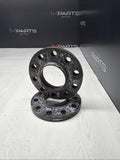 15MM Spacers PAIR 5x120 BMW E SERIES ECS Tuning