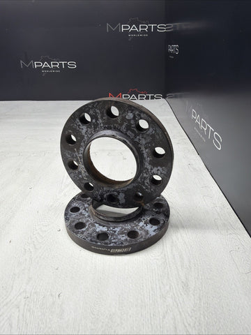 15MM Spacers PAIR 5x120 BMW E SERIES ECS Tuning