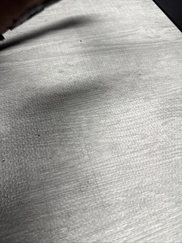 01-06 BMW E46 M3 Convertible Center Shift Shifter Trim Brushed Aluminum *Tab