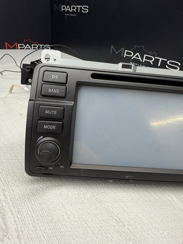 BMW E46 325 330 M3 7" Car Stereo Radio GPS NAVI Screen