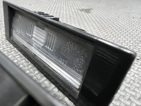 2010-2015 Ferrari 458 Italia, Spider, Footwell Lights