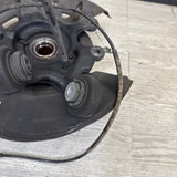 2008-2013 BMW E90 E92 E93 M3 Rear Spindle Knuckle Hub Left Driver