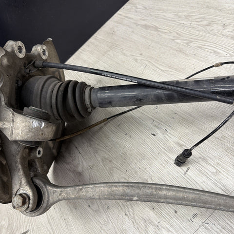 15-20 OEM BMW F87 F80 F82 M2 M3 M4 Rear Right Passenger Output Half Shaft Axle