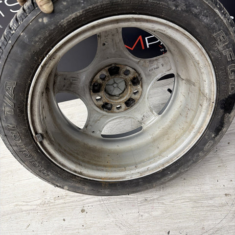 96-02 BMW E36 E46 Z3 STYLE 35 FACTORY R16 16" RIM WHEEL 16X7J ET46 1092260 OEM
