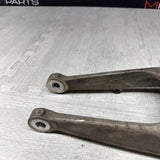 15-20 OEM BMW F80 F82 F83 M3 M4 Rear Passenger Driver Control Arms Pair