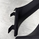 BMW G83 M4 21-25 Front Left Right Side A-Pillar Trim Panel Set OEM