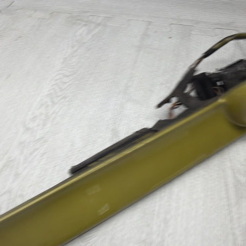 01-06 BMW E46 M3 Convertible Trunk Lid Grip Key Deck Handle Phoenix *Notes*