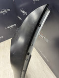 OEM BMW 06-10 E63 E64 M6 Left Driver Fender Silverstone Wrapped Black