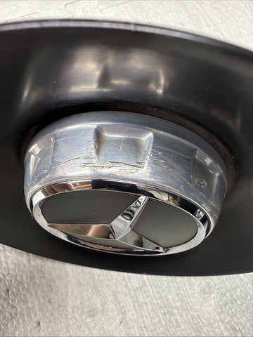 1pc Mercedes Benz S63 S65 AMG Wheel Hub Center cap 2014-2020 A2224000800 145mm