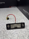 OEM 94-99 BMW E36 325 328 M3 Front Interior Dome Light Reading Lamp *Smudge