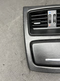 07-13 BMW E90 E92 E93 M3 GENUINE REAR CENTER CONSOLE AIR VENT TRAY ASHTRAY BLACK