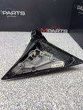 08-13 BMW E92 E93 M3 Left Heated Fold Mirror Assembly Gloss Black