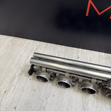 01-06 BMW E46 M3 S54 Z4M Individual Throttle Bodies ITB Intake