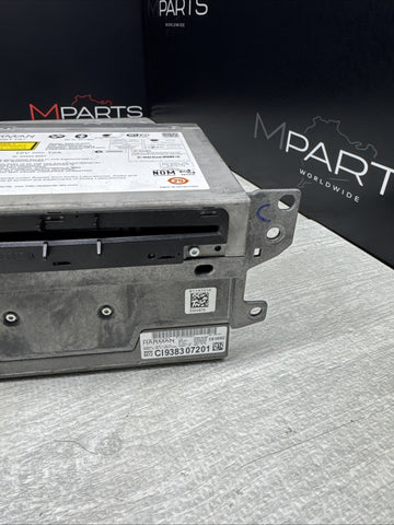 BMW F22 F30 F32 F80 F82 F83 M3 M4 Navigation NBT HU Headunit Radio