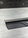 01-06 OEM E46 M3 BMW M3 Left Right Pair Door Sills Panels Scuff Plates