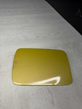 2000-2006 BMW E46 323 325 330 M3 Fuel Gas Cover Door Lid Phoenix Yellow OEM