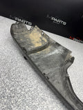21-26 BMW G80 G82 G83 M3 M4 Diffuser Carbon Fiber OEM 51125A198B7
