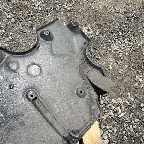 PORSCHE 911 991 GT3 RS 2013-2019 REAR UNDER BODY TRAY SHIELD COVER GENUINE