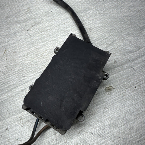 01-06 BMW E46 M3 Aux Fan Sensor Module 6904768