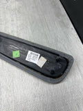 01-06 BMW OEM E46 M3 Trim Armrest Pad Right Passenger Front Grey 7891712