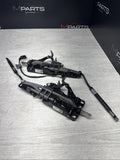 01-06 BMW E46 325 330 M3 - Convertible Top Latches Motors  - 7031361 7031362 OEM