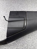 OEM BMW E46 325 330 M3 Convertible Rear Left Driver Quarter Trim Panel Black