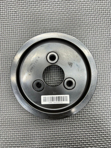 BMW F10 M5 STEERING PUMP PULLEY 32427843248 7843248 OEM