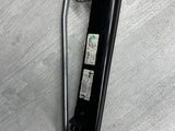 07-13 OEM BMW E92 328 335 M3 Rear Windshield Glass Window Roller Sunshade Blind