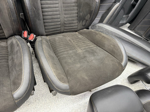 Daytona Edition 11-25 Dodge Charger Interior Seats Set 2024