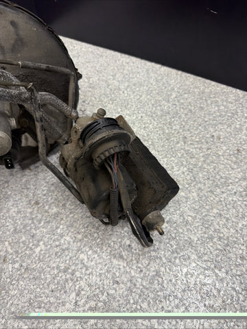 BMW E36 M3 ABS Anti Lock Brake Pump Module Unit + Brake Booster 96-99 OEM