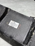 BMW Genuine M Performance Rear Diffuser Carbon Fiber F80 M3 F82 F83 M4 *Cracked