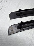 BMW E36 DASHBOARD DEFROSTER NOOZLE COVER LEFT / RIGHT OEM 1977224 1977223