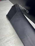 03-10 BMW E64 650 645 M6 Convrtble Rear Right Upper Rod Lateral Trims Covers OEM