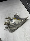 02-06 BMW E46 325 328 M3 Clear Corner Lights Tail Lamps 6919651 6919652 *Notes*