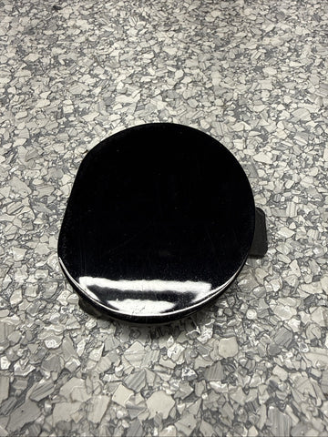 08-13 BMW E92 E93 M3 Rear Bumper Tow Hook Cover Cap 7900767 OEM Jet Black