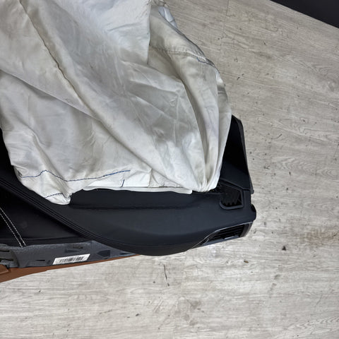 15-20 OEM BMW F80 F82 F83 M3 M4 Dashboard Dash Panel Leather HUD Amaro Brown