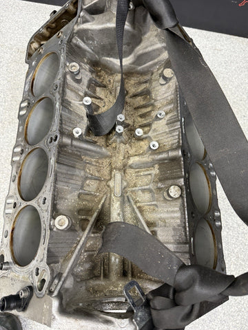 08-13 BMW E90 E92 E93 M3 S65 Engine Motor Bare Block